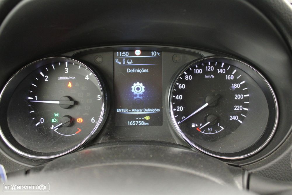 Nissan Qashqai 1.6 dCi 360 - 19