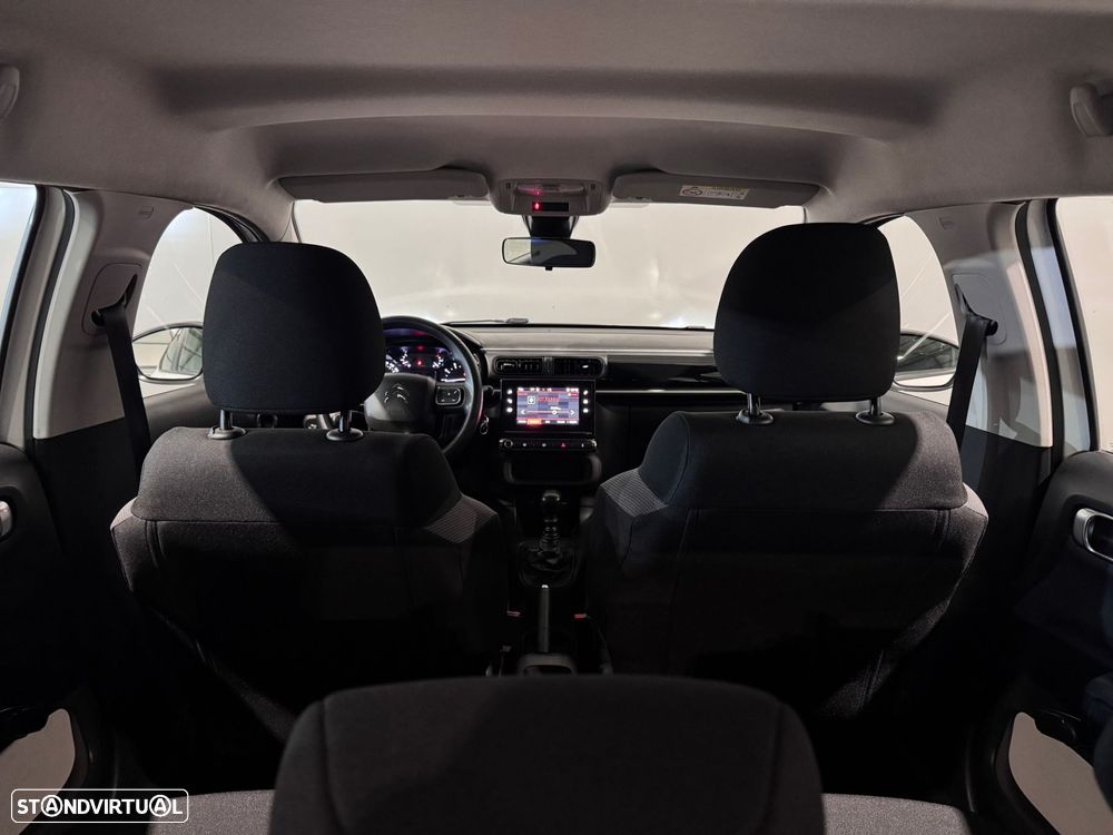 Citroën C3 1.5 BlueHDi Feel Pack - 28
