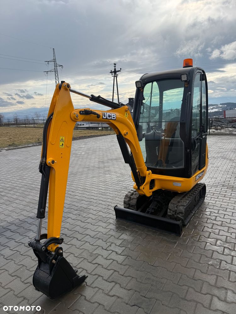JCB 8014 - 16