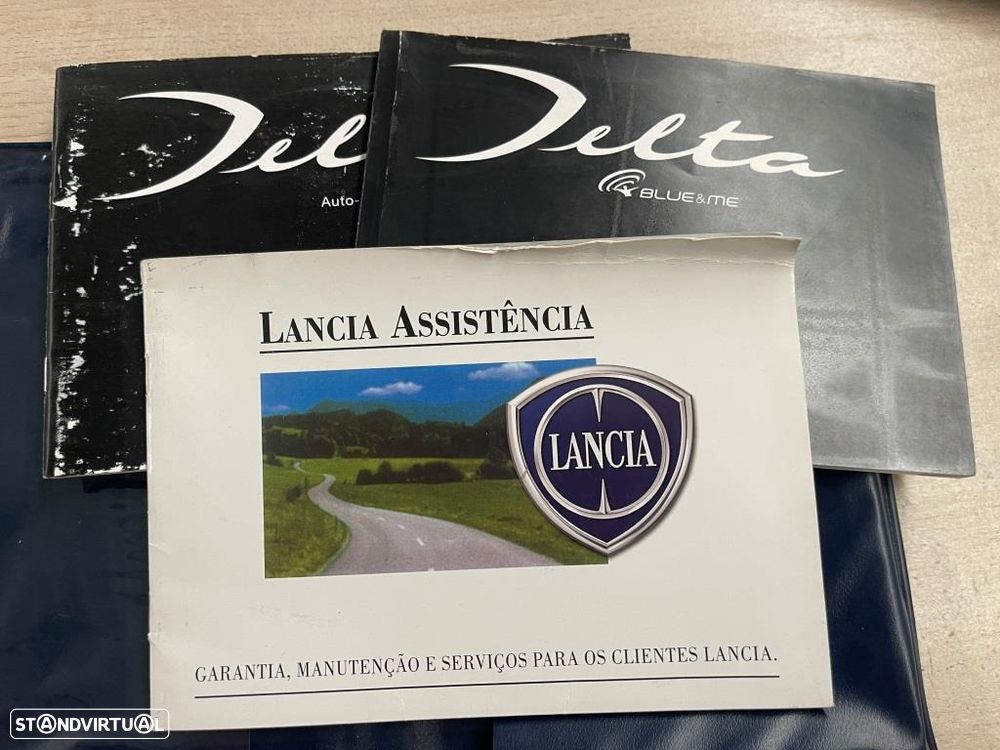 Lancia Delta 1.6 M-Jet Platino - 43