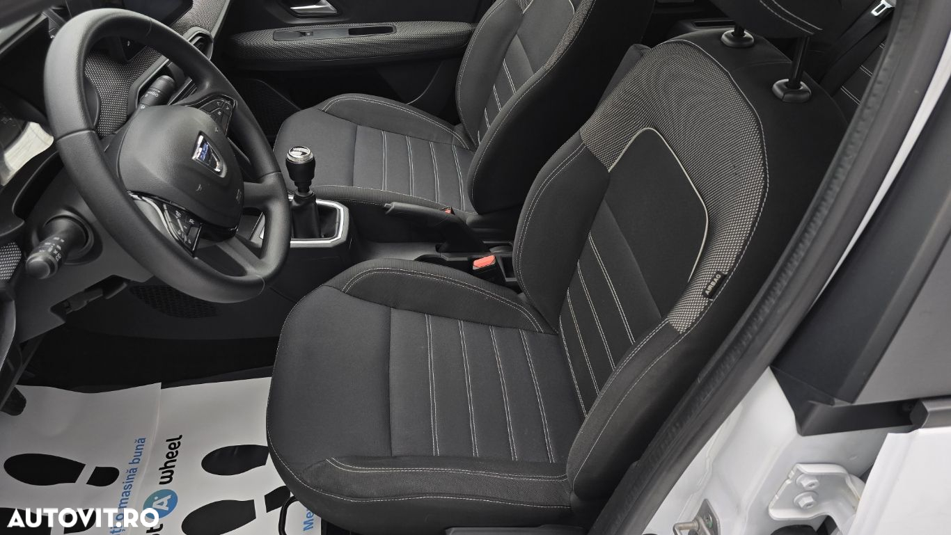 Dacia Logan TCe 90 MT6 Comfort - 12
