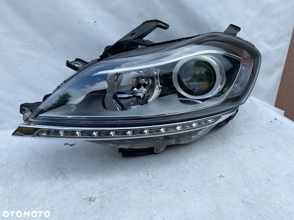 lampa Lancia Delta lewa eu cała - 2