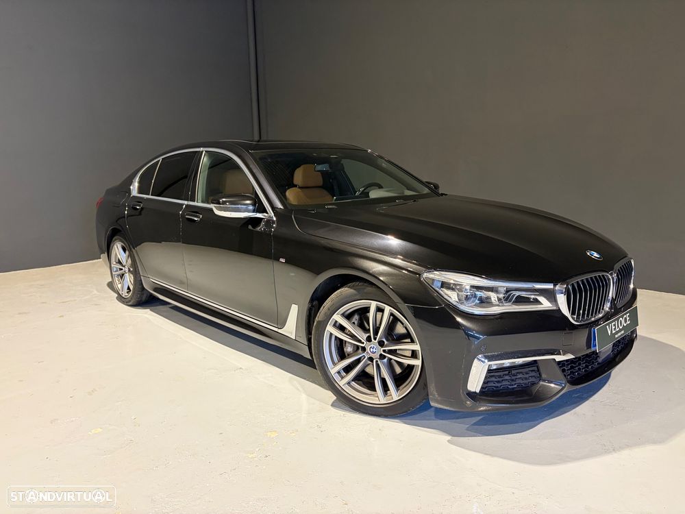 BMW 730 d Pack M Auto - 2