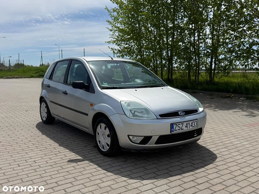 Ford Fiesta 1.4 Ghia - 5