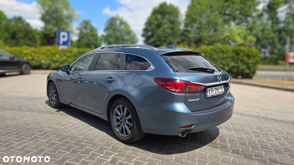 Mazda 6 2.0 SkyMotion - 29