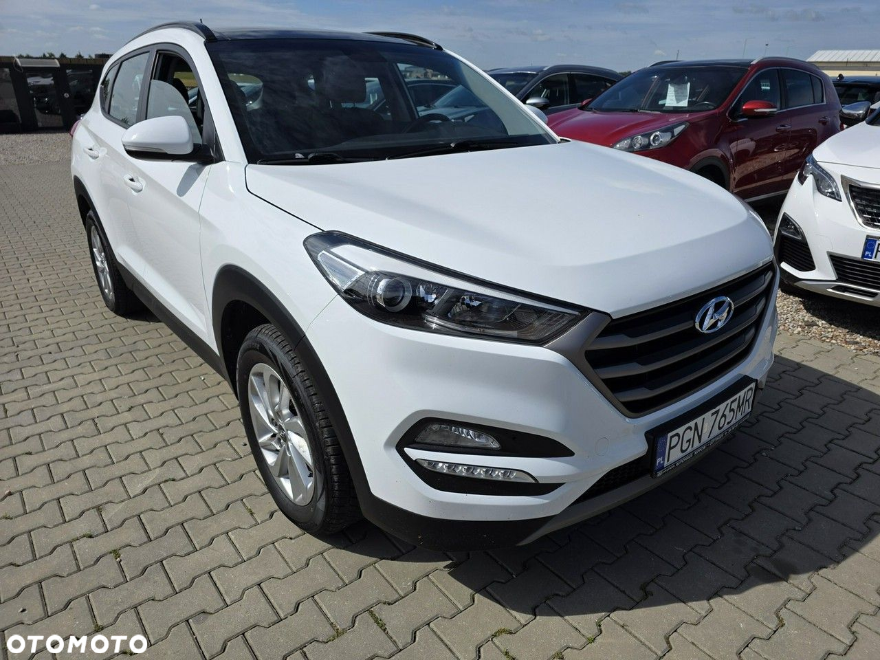 Hyundai Tucson 1.6 GDi 2WD Premium - 19