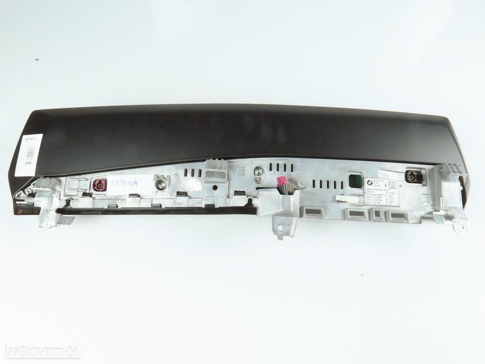 Monitor / Display Central 12,30 Usado / Original BMW X1 (U11)/BMW X2 (U10)/BMW U... - 7