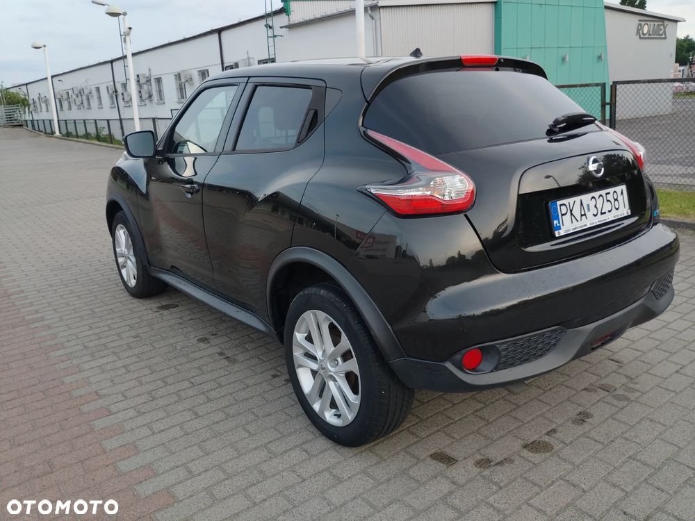Nissan Juke 1.5 dCi N-Vision - 15