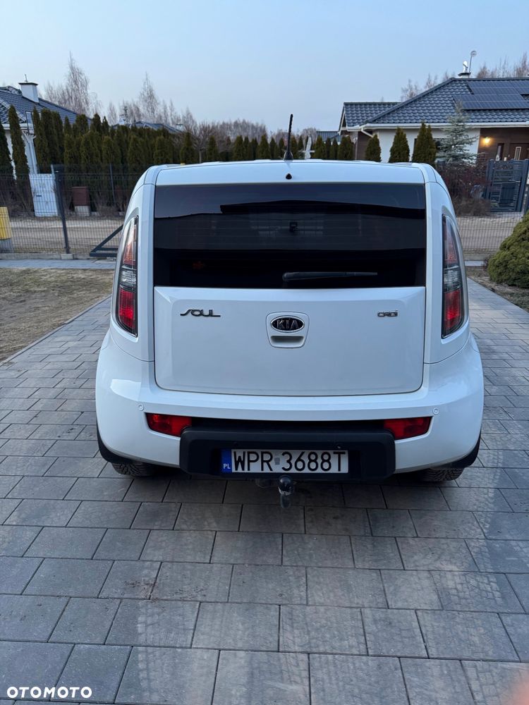 Kia Soul 1.6 CRDi L EU5 - 4