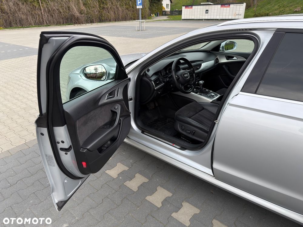 Audi A6 Avant 3.0 TDI DPF quattro S tronic - 16