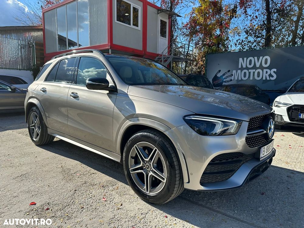Mercedes-Benz GLE 350 d 4Matic 9G-TRONIC Exclusive - 3