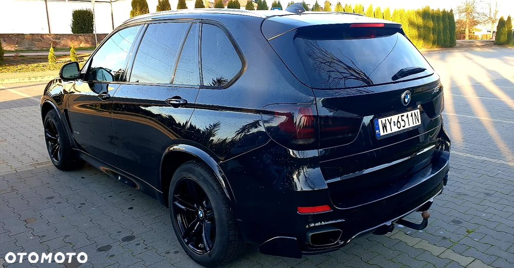 BMW X5 xDrive35i - 7