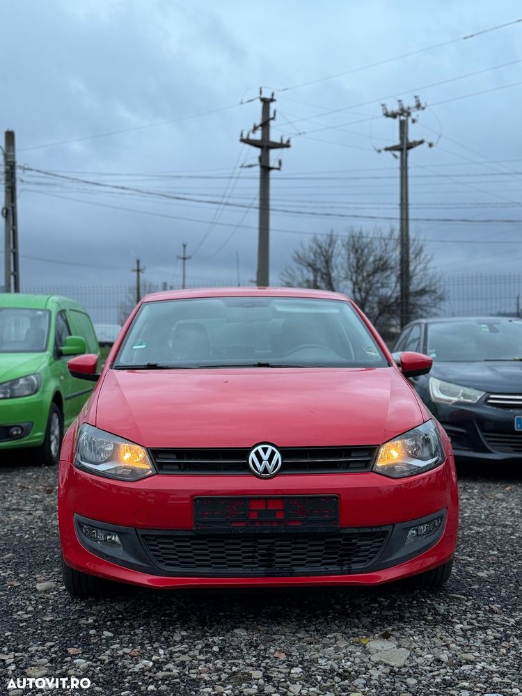 Volkswagen Polo 1.6 TDI Comfortline - 2
