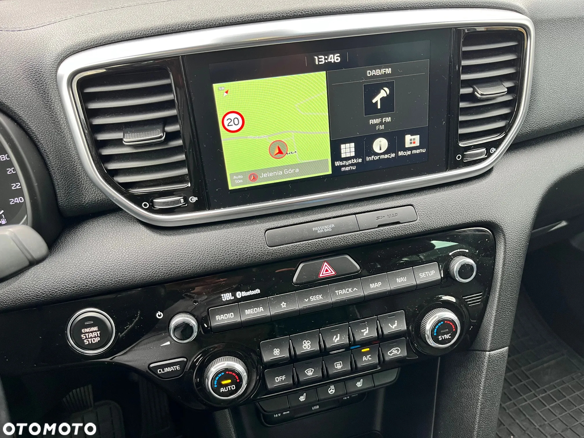Kia Sportage 1.6 GDI L Business Line 2WD - 12