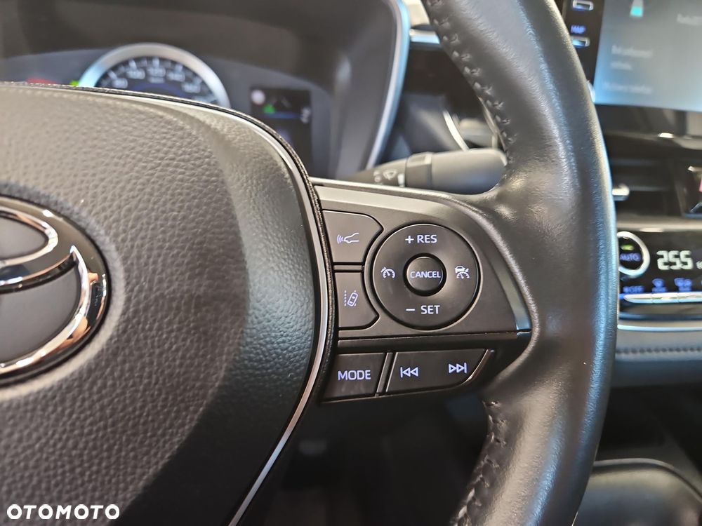 Toyota Corolla 1.8 Hybrid Comfort - 20