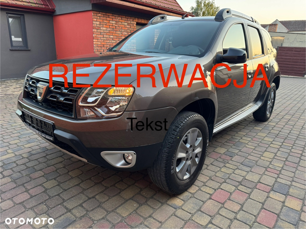 Dacia Duster 1.6 SCe Prestige