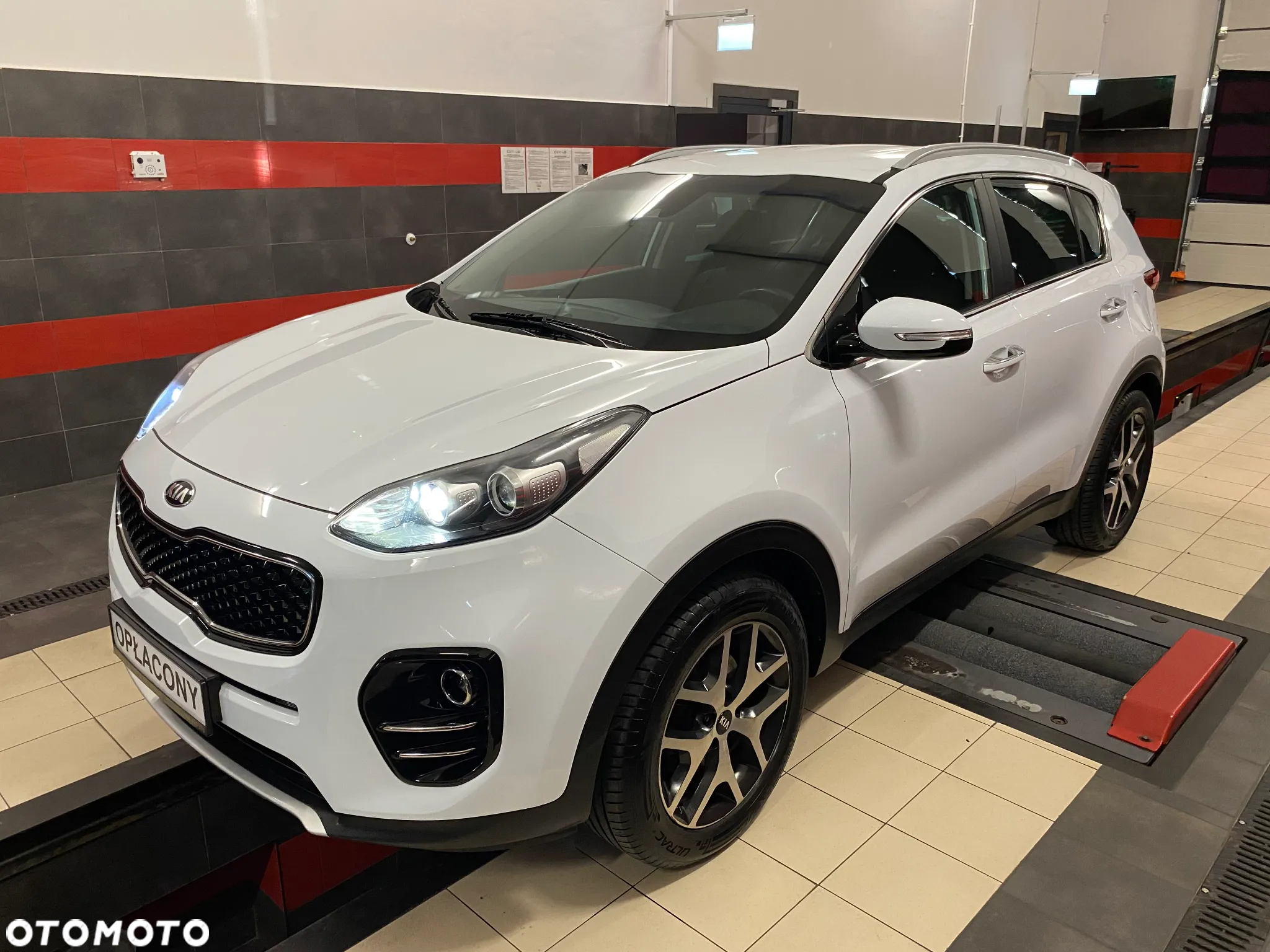 Kia Sportage 1.6 GDI 2WD Edition 7 - 8