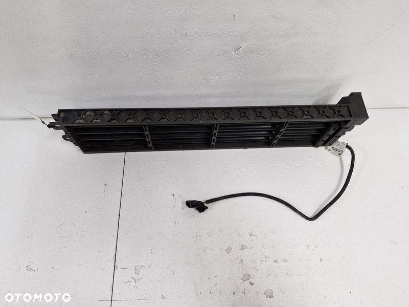 RENAULT SCENIC IV 4 KIEROWNICA ŻALUZJA  POWIETRZA PRZÓD 214F62853R - 4