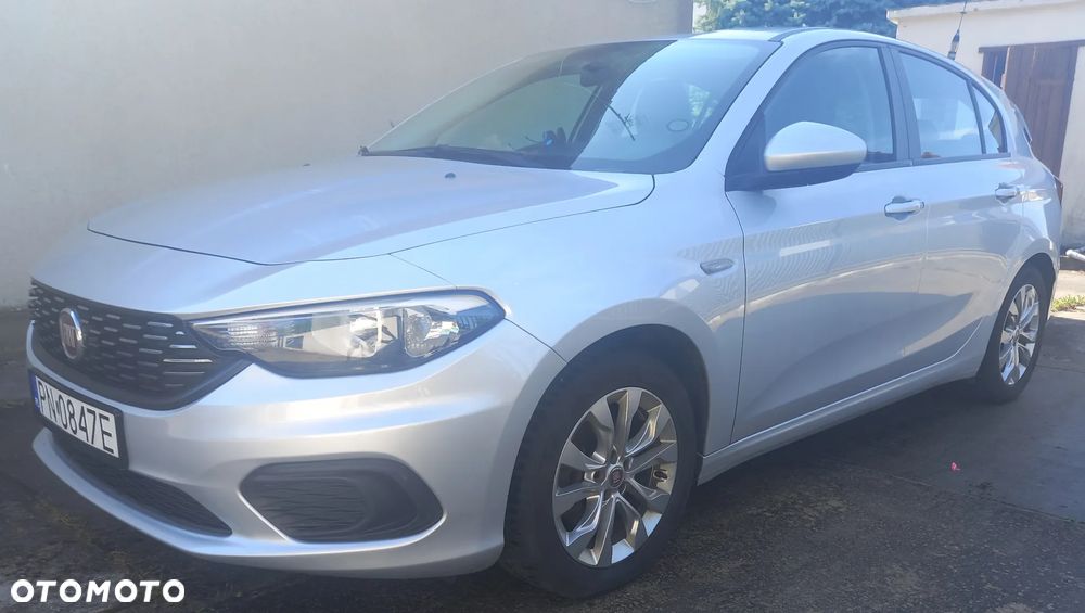 Fiat Tipo - 1