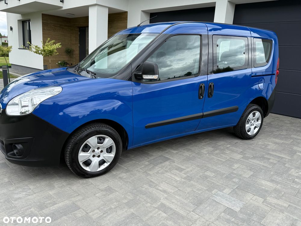 Opel Combo 1.6 CDTI L1H1 Edition - 10