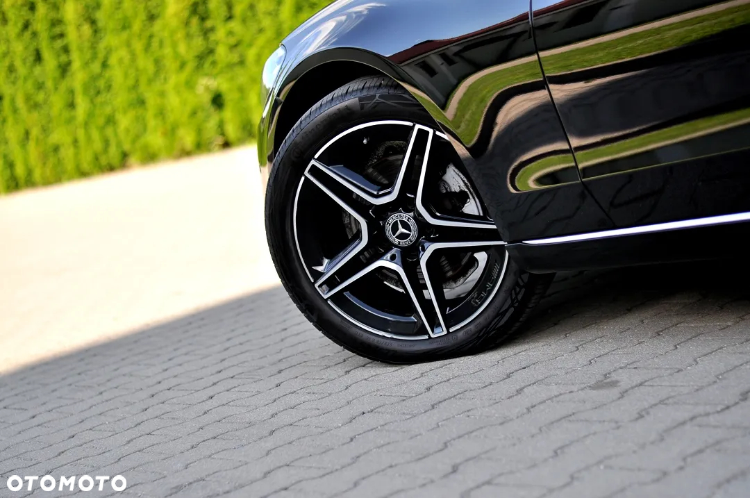 Mercedes-Benz Klasa C 220 d T 9G-TRONIC AMG Line - 15