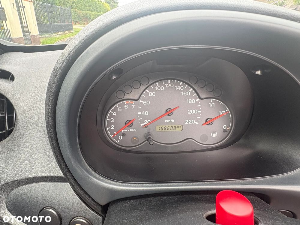 Ford KA 1.6 Sportka - 17