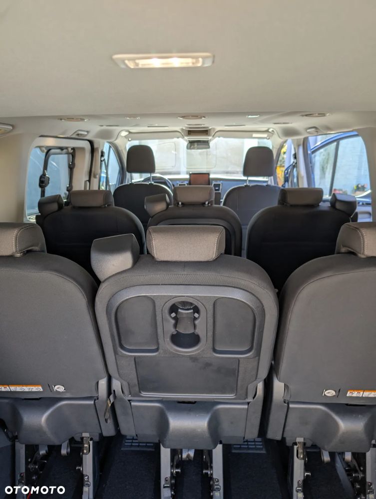 Ford Tourneo Custom 2.0 EcoBlue L1 Titanium SelectShift - 6