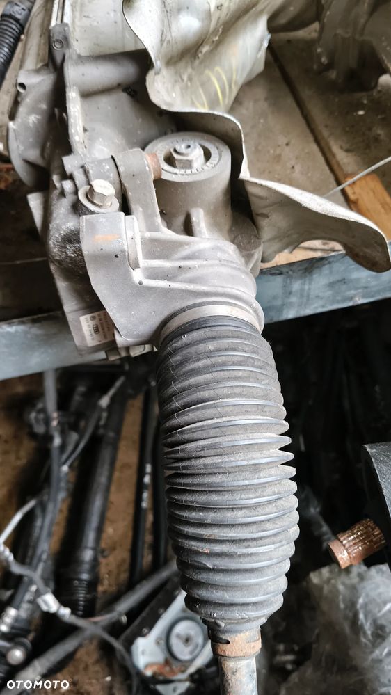 Maglownica przekładnia kierownicza VW Touran I lift - 7