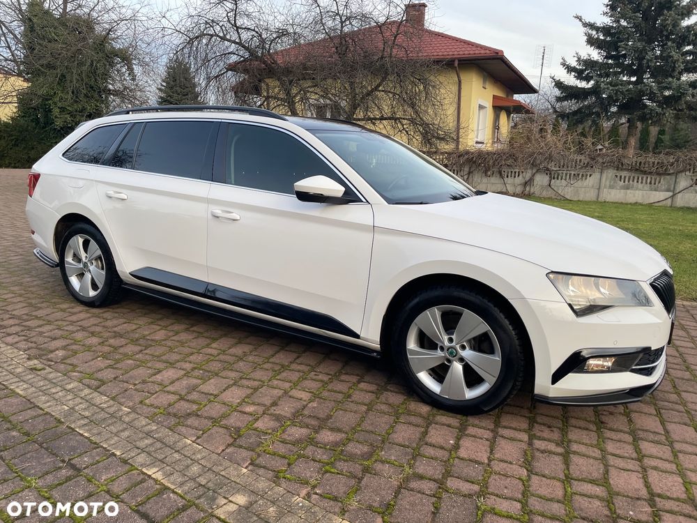 Skoda Superb 2.0 TSI 4x4 Style DSG - 23