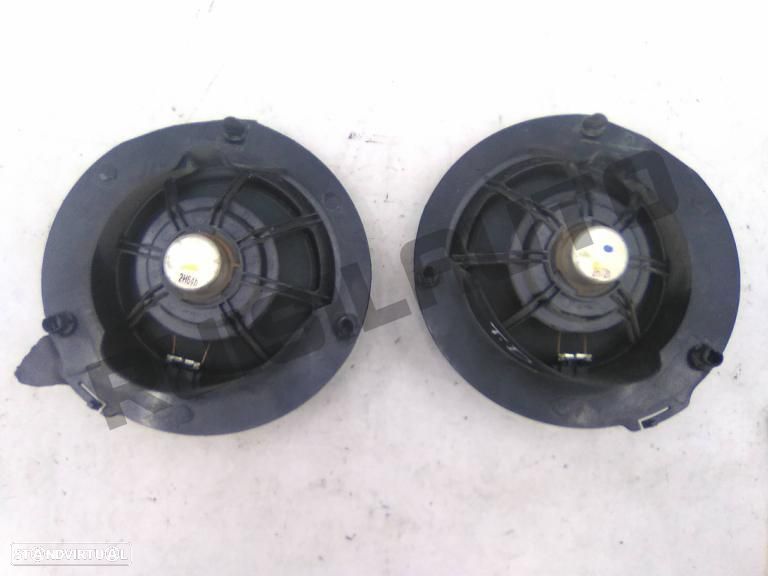 Conjunto Colunas Som A21182_00502 Mercedes E W211 Sedan [2002_2 - 2