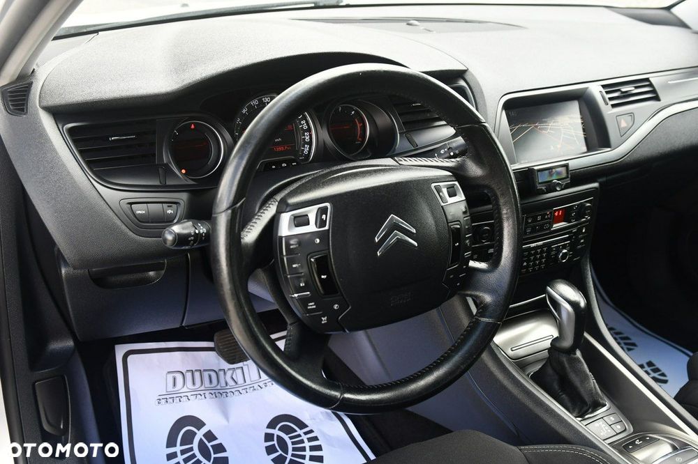 Citroën C5 - 17