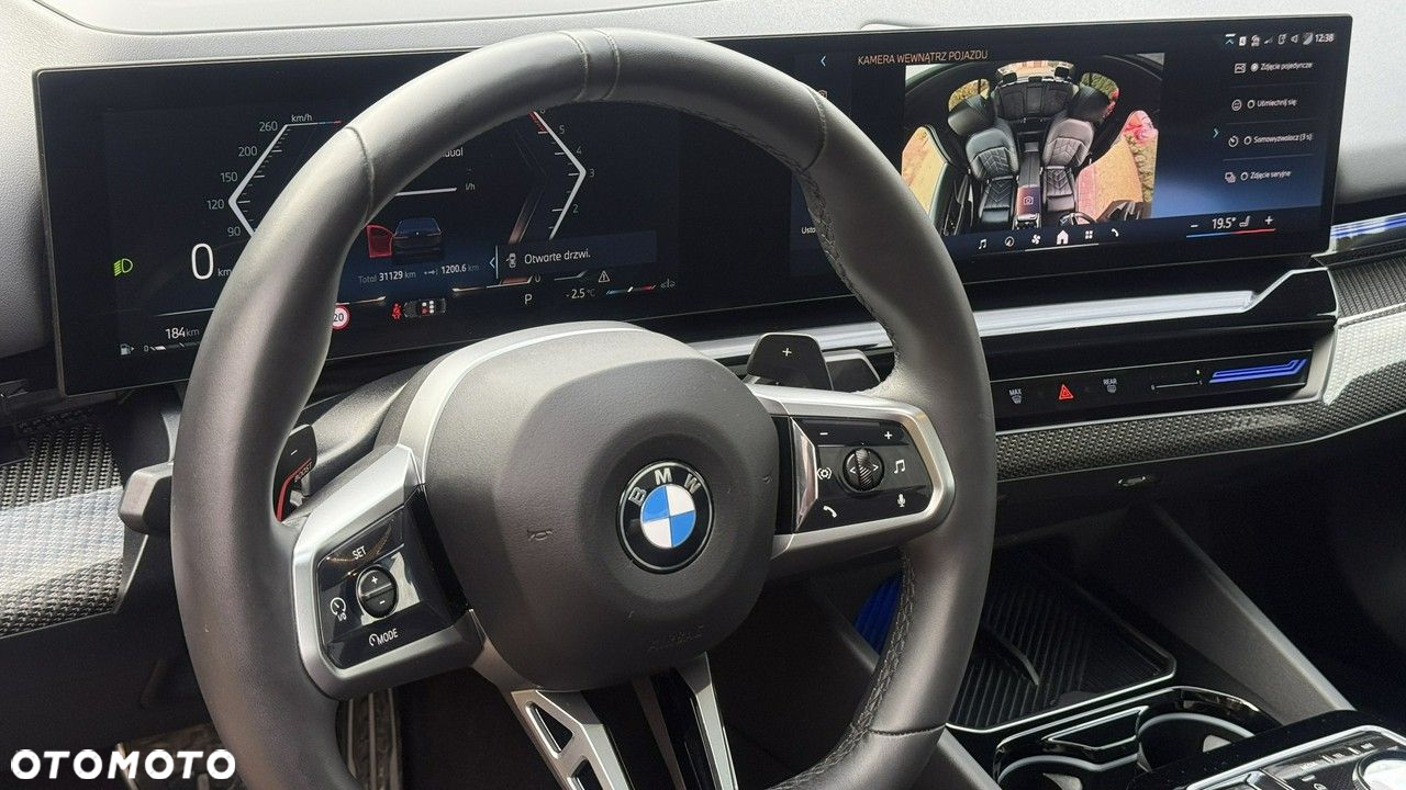 BMW Seria 5 - 34