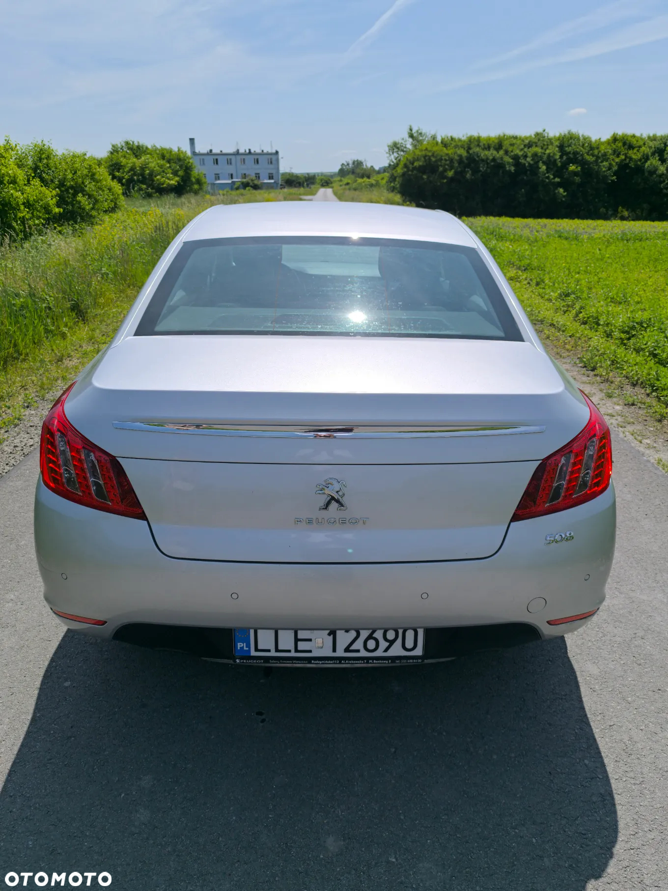 Peugeot 508 1.6 HDi Active - 2