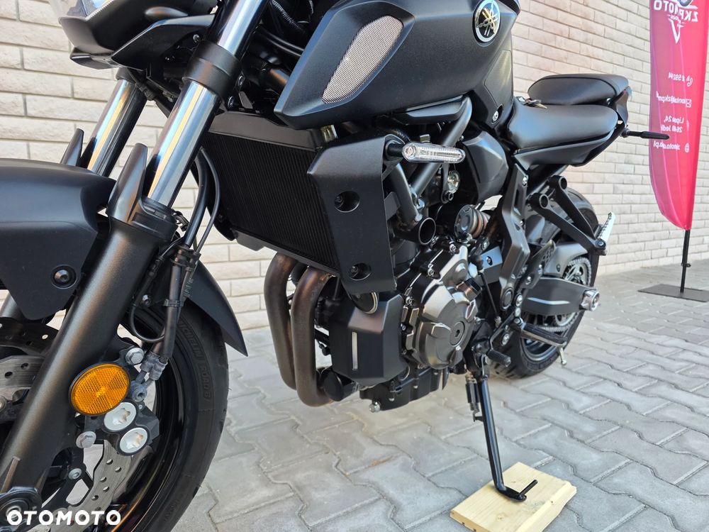 Yamaha MT - 20