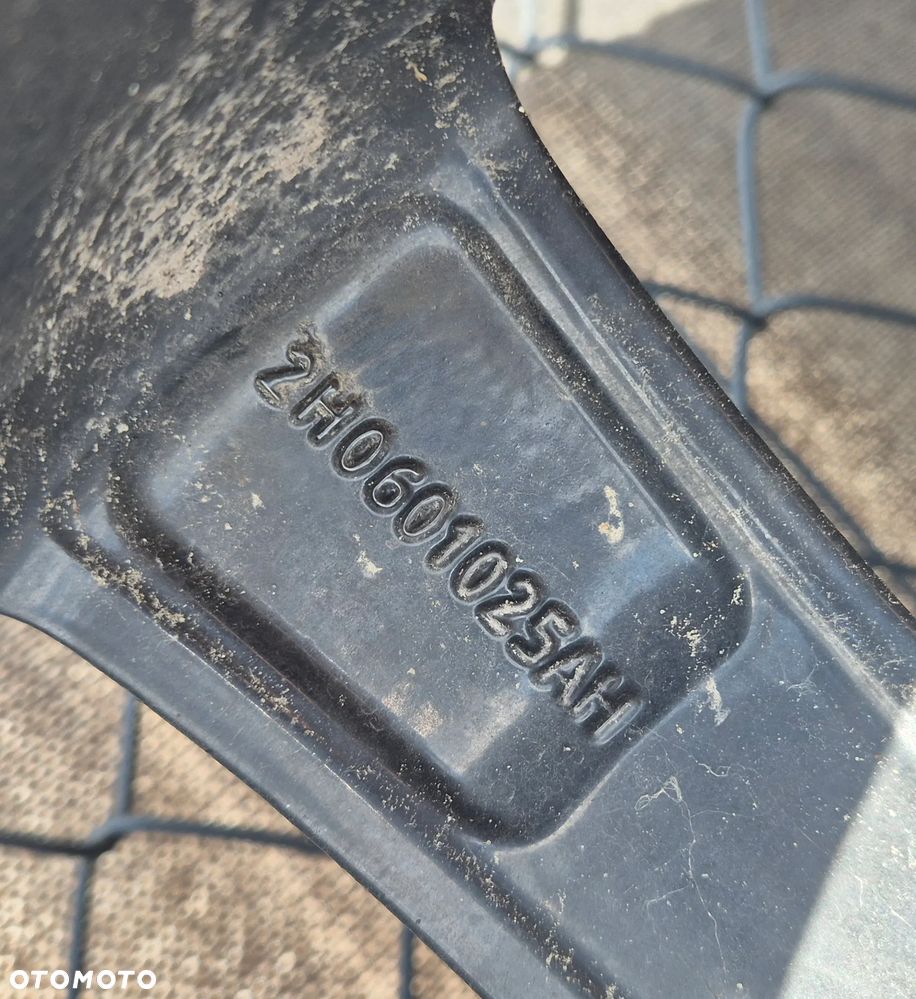 Koła Felgi Aluminiowe Alufelgi 18 Cali ET45 Opony 255/60/R18 Volkswagen Amarok - 2