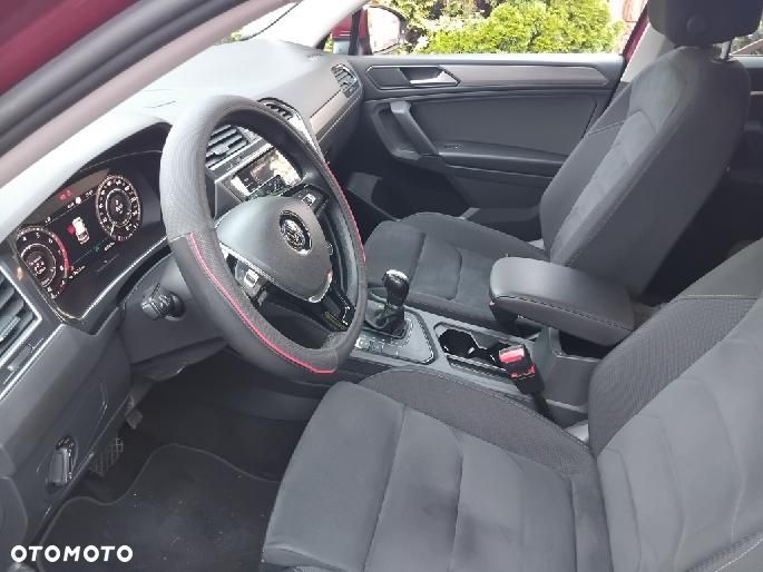 Volkswagen Tiguan Allspace 1.4 TSI ACT Comfortline DSG - 9