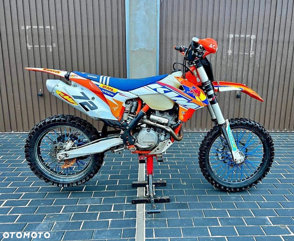 KTM EXC 350 - 1