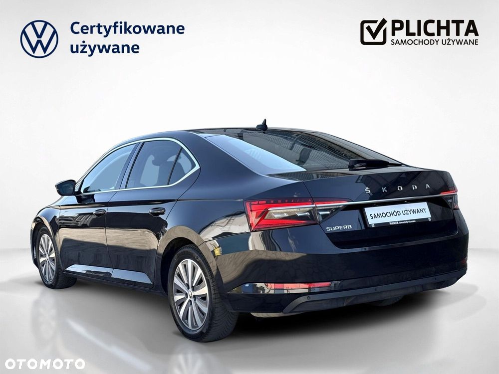 Skoda Superb 2.0 TSI Style DSG - 3