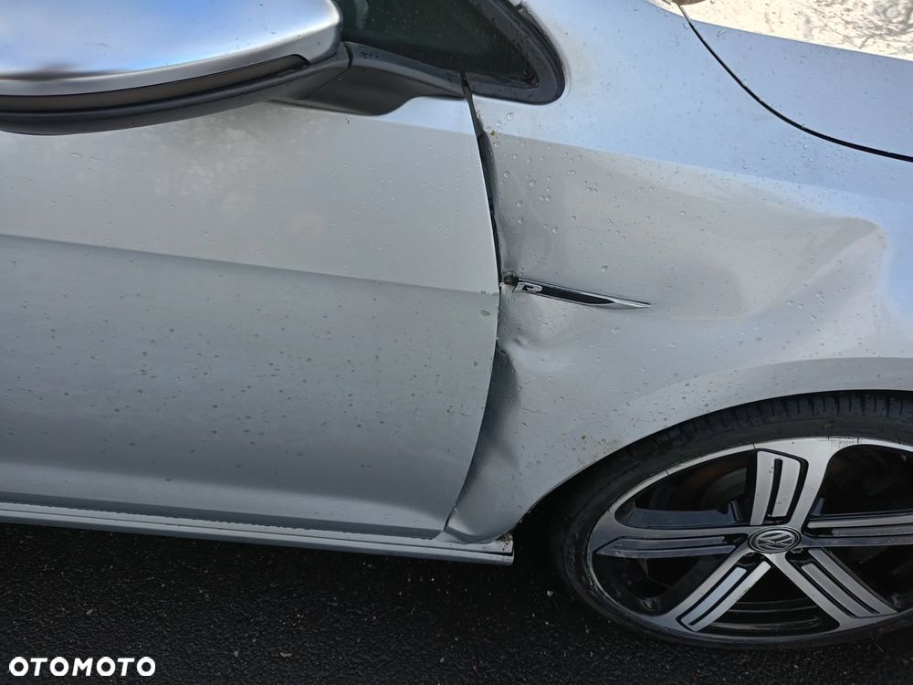 Volkswagen Golf R 4Motion BlueMotion Technology DSG - 6