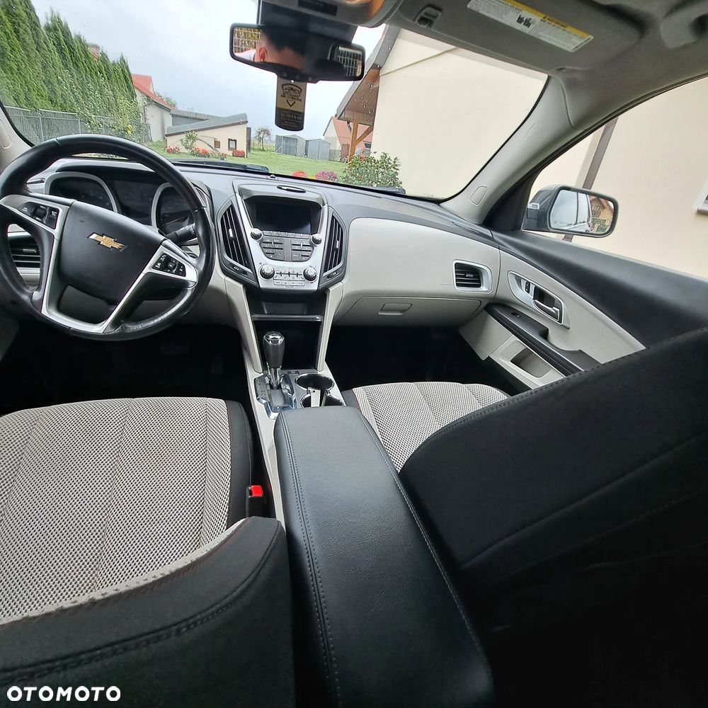 Chevrolet Equinox - 10