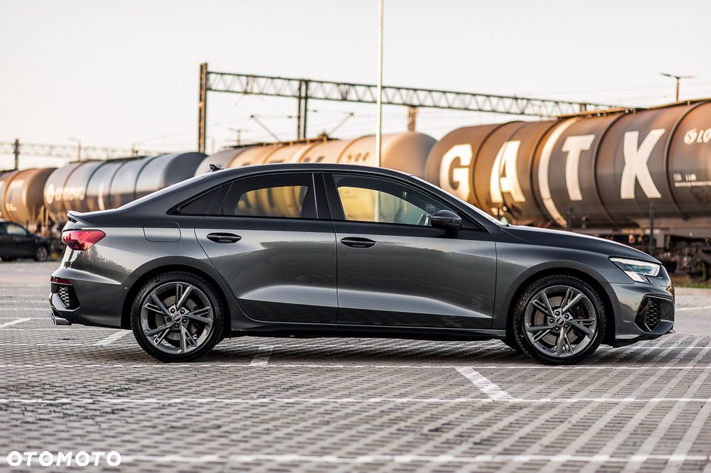 Audi S3 Limousine TFSI Quattro S tronic - 5