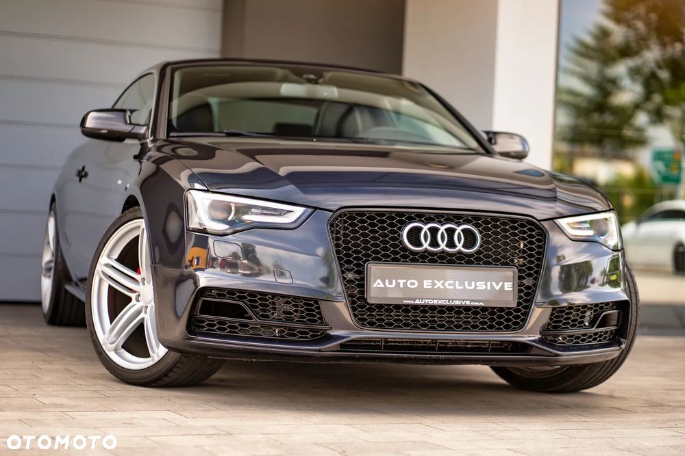 Audi A5 Coupé - 4
