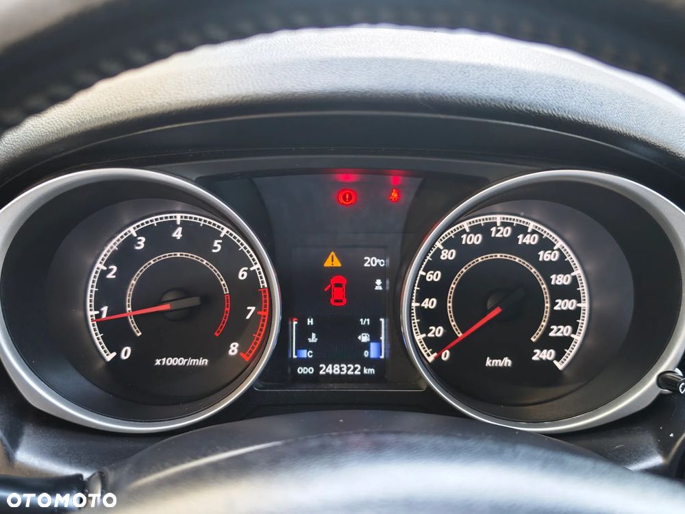 Mitsubishi ASX 1.6 2WD Edition - 19