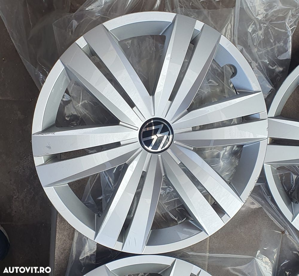 capace originale Vw model nou R16 - 3