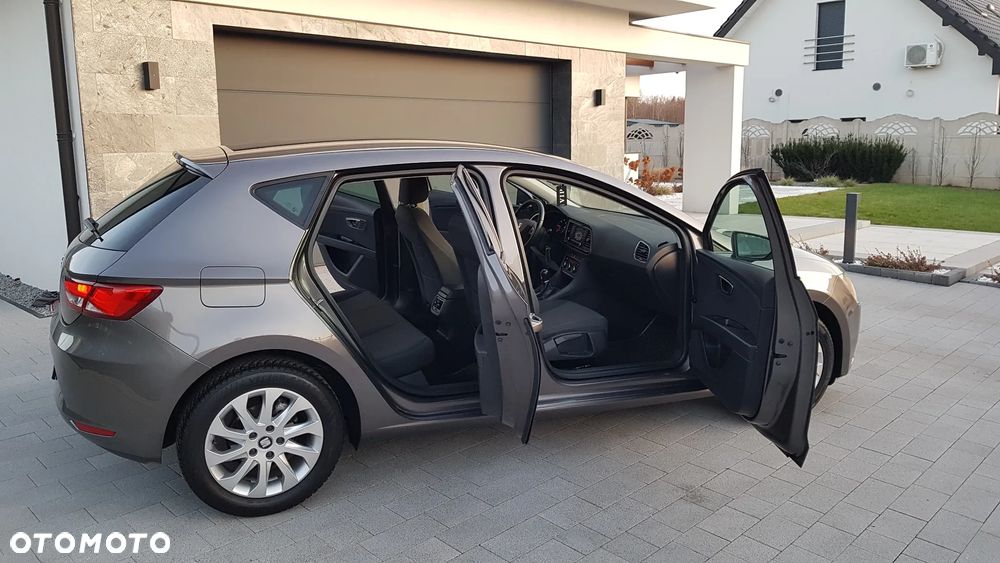 Seat Leon 1.6 TDI Style - 16