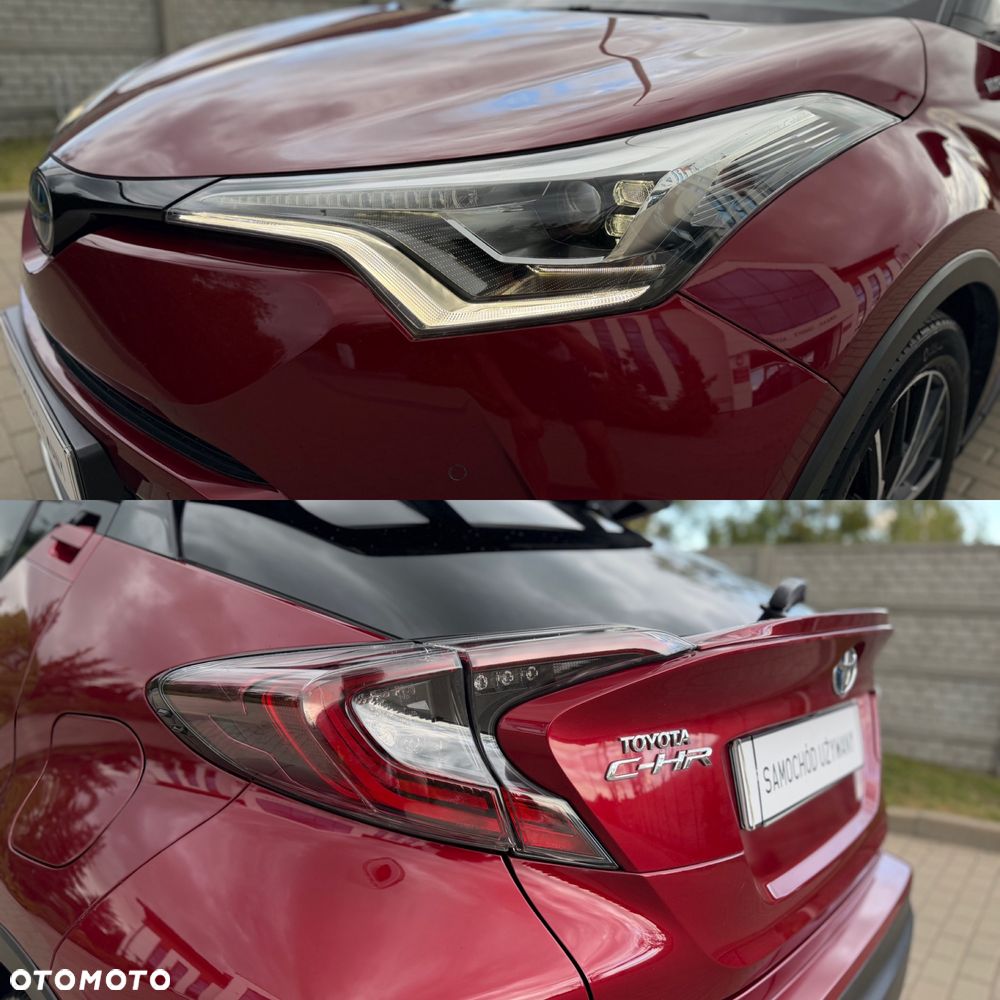 Toyota C-HR 1.8 Hybrid Selection - 10