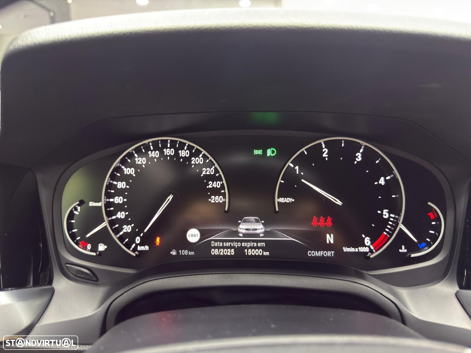 BMW 318 d Line Sport Shadow - 29