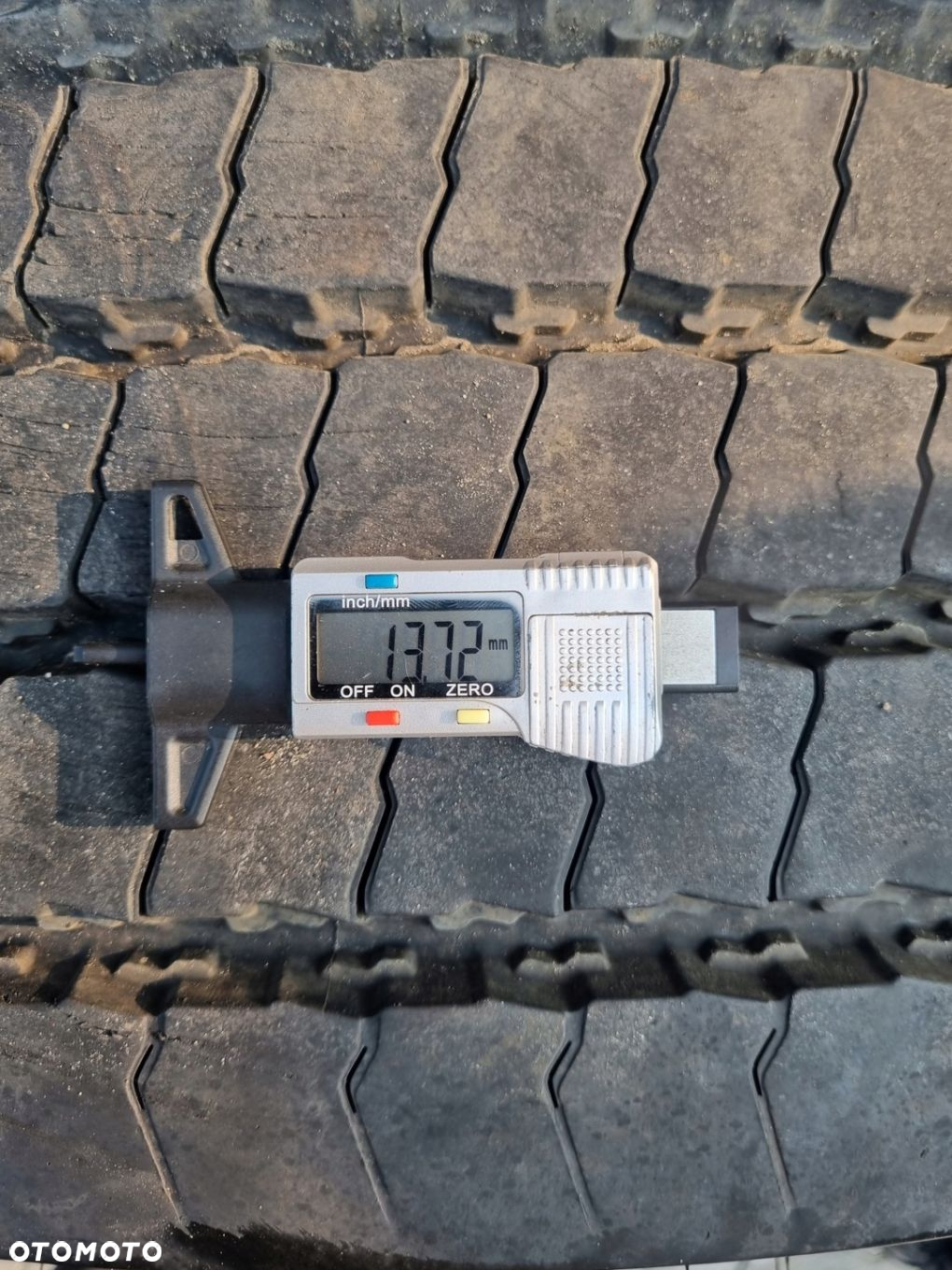 OPONA PRZÓD PROWADZĄCA PIRELLI FR 01 TRIATHLON 385/65/R22.5 2024 - 7