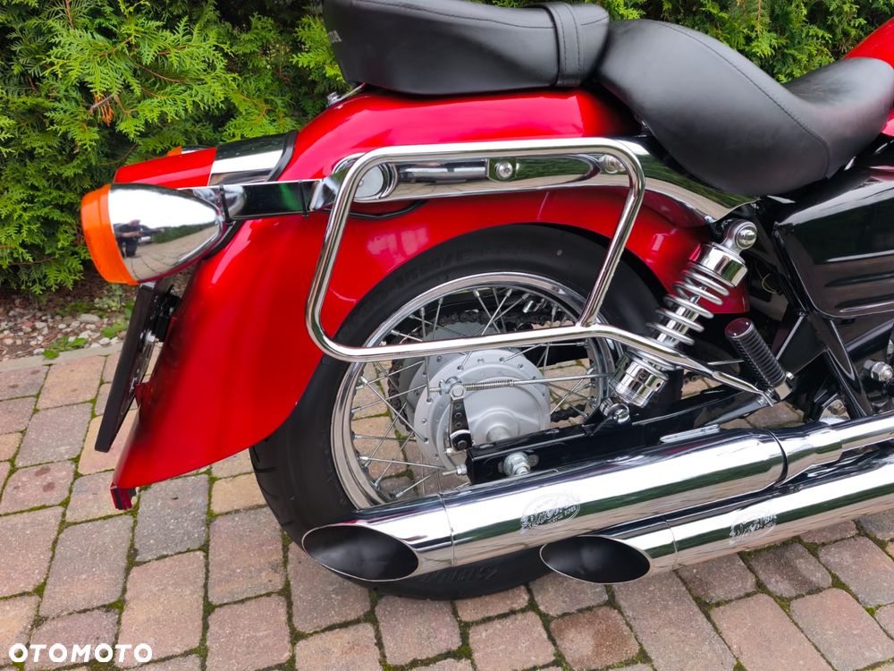 Honda Shadow - 24