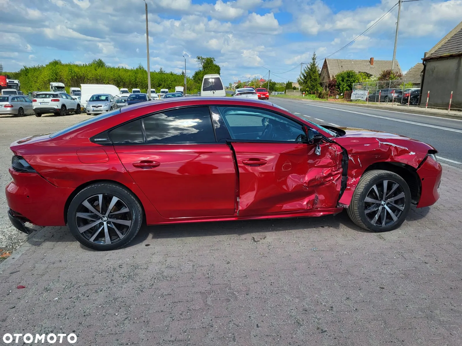 Peugeot 508 1.6 PureTech GT Line S&S EAT8 - 14